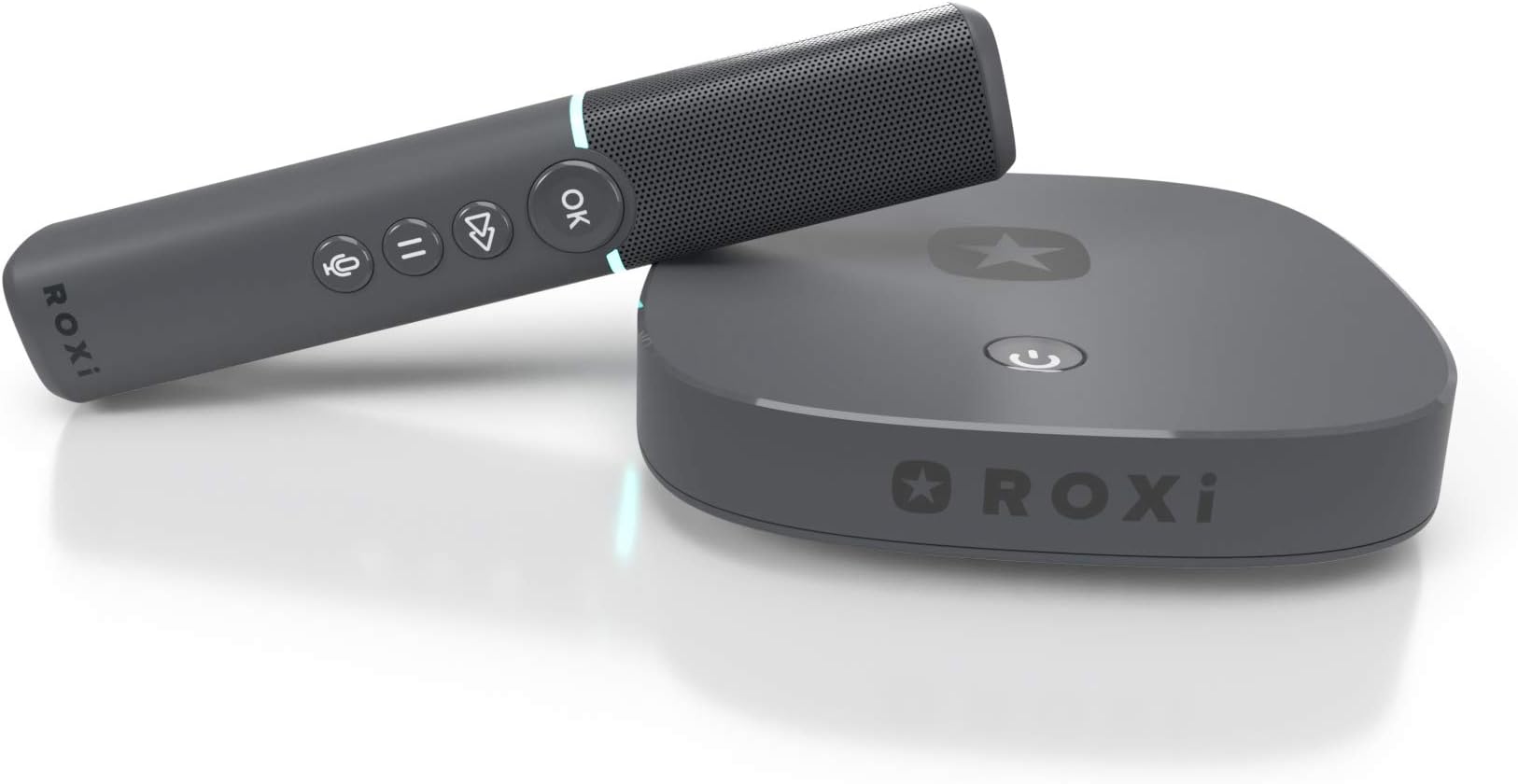 ROXi: Music Entertainment System (2020 Edition) - Charcoal