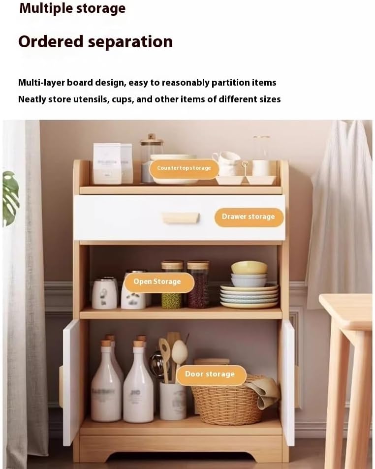 Sideboard Cabinet Tea Cabinet Storage Against the wall Living Room Tea Console Coffee Table