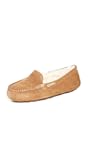 Women's Ansley Slipper, Chestnut, 07