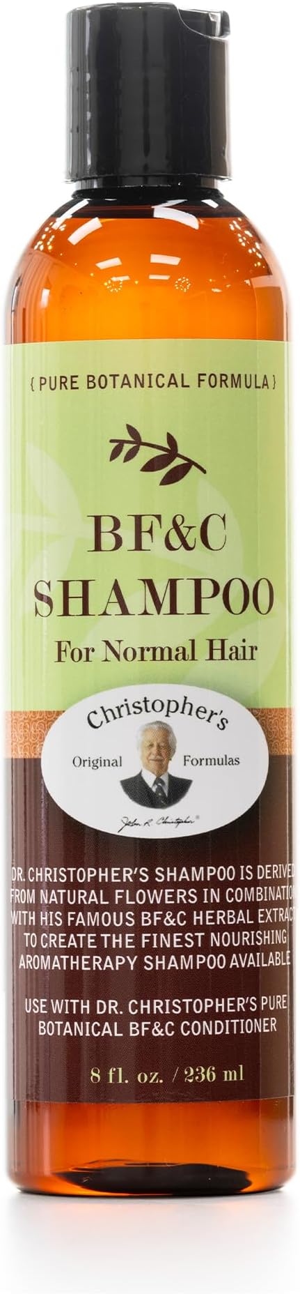 BF&C Shampoo Dr. 8 oz Liquid