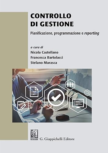 Controllo di gestione. Pianificazione, programmazione e reporting