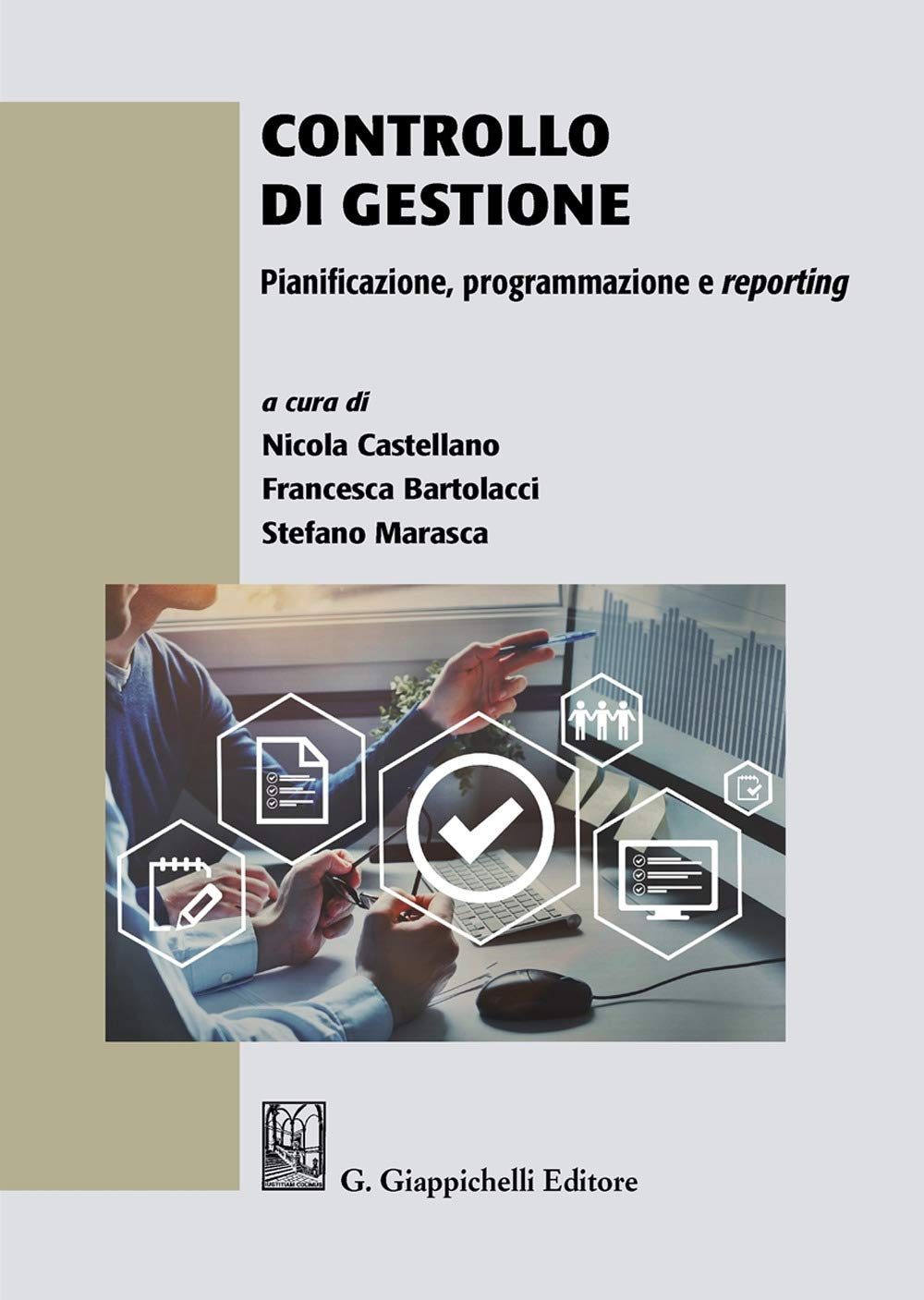 Controllo Di Gestione. Pianificazione, Programmazione E Reporting - 4
