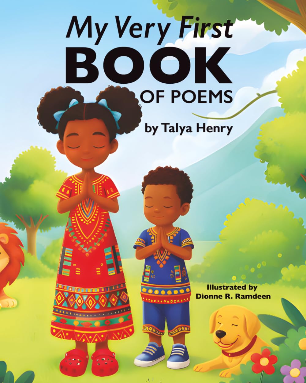 My Very First Book of Poems
