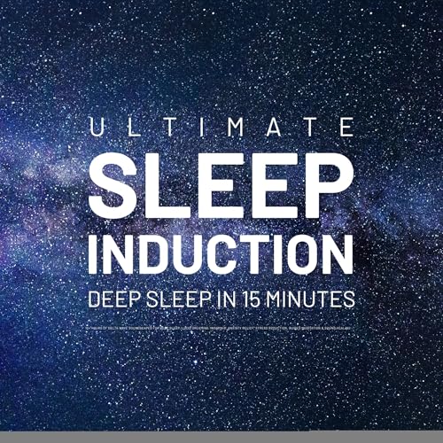 Ultimate Sleep Induction - Deep Sleep in 15 Minutes by The Sound Healing Collective episode artwork
