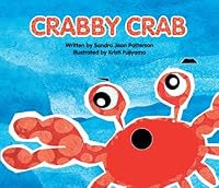 Crabby Crab 1597002461 Book Cover