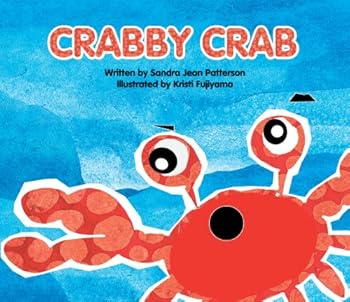 Board book Crabby Crab Book