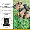 OneTigris-Dog-Pack-Backpack-Durable-Small-Medium-Dog-Pack-with-Litter-Bag-Exit-for-Camping-Hiking-Daily-Walking-Ranger-Green-X-Small Adventure Companion - OneTigris Dog Pack: Durable Dog Pack for Camping, Hiking & Walking