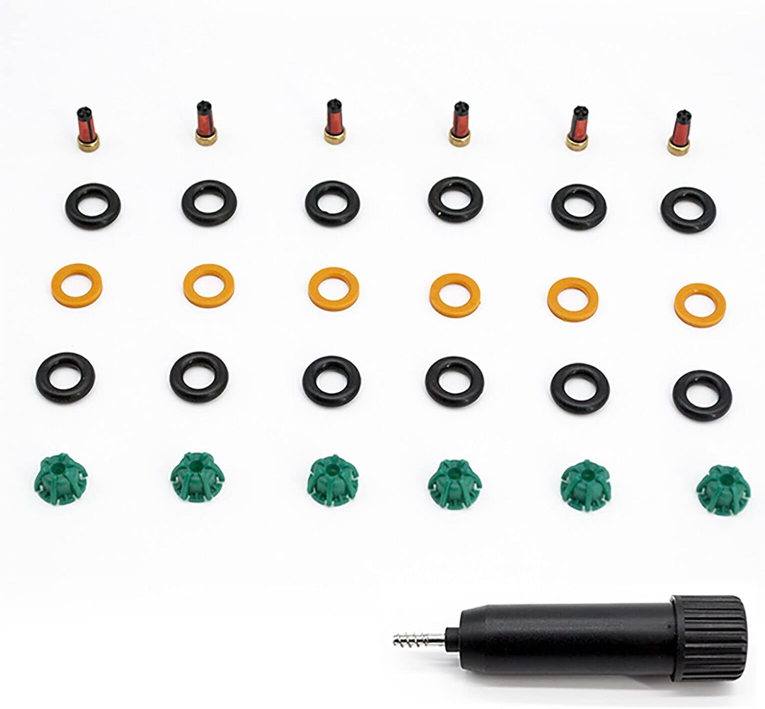Fuel Injector Rebuild Kit for German Engines