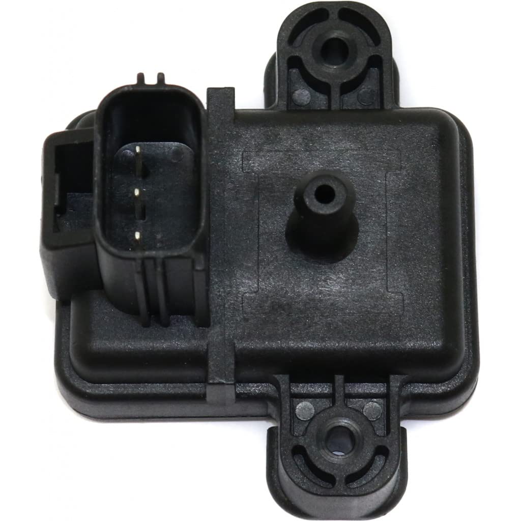 for Ford F-250 / F-350 / F-450 / F-550 Super Duty Map Sensor 2003 04 05 06 2007 | 3-Prong Blade Male Terminal | 1 Female Connector | 2L1Z9F479AA