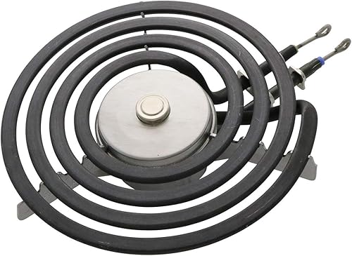 Vista 9 de Endurance Pro WB30X31057 5 Giro 8 "Rango de Seguridad Sensor de Superficie Elemento 240V 2400W Sensor Reemplazo para GE AP6802070 (uno 8")