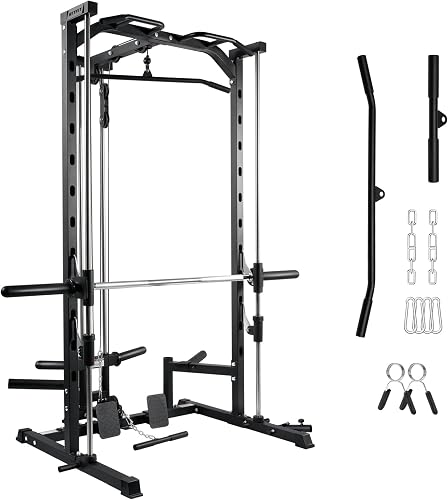 RitFit RF-BPC06 smith-machine, Black