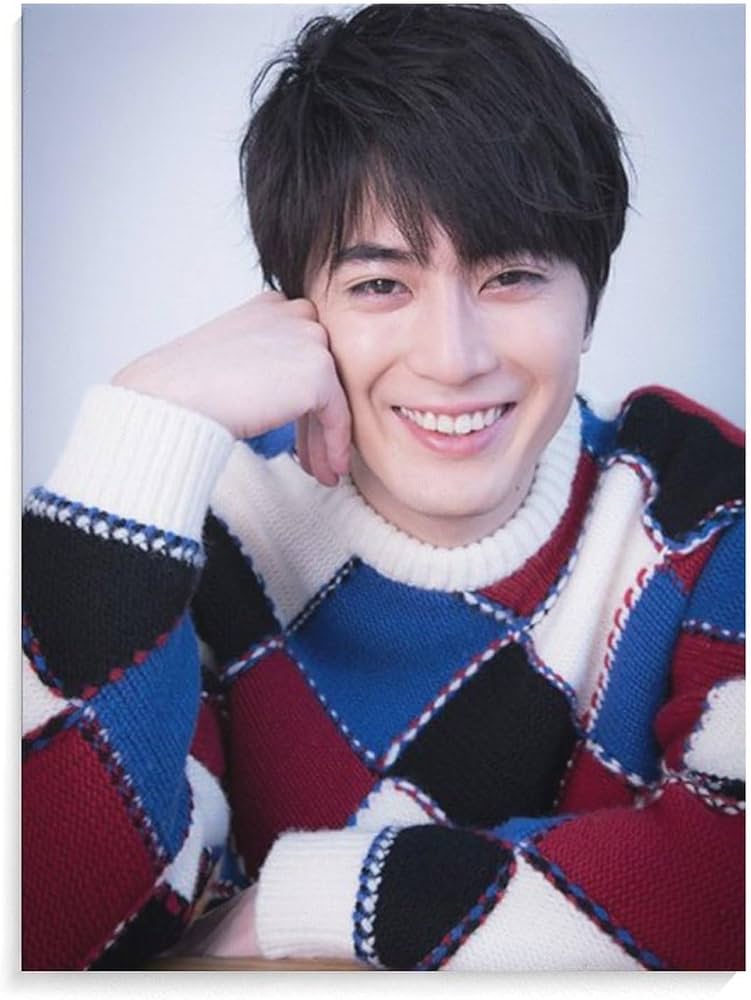 間宮祥太朗 写真集 パネル 間宮祥太朗 写真集 パネル 間宮祥太朗 直筆エッセイ＆フォト