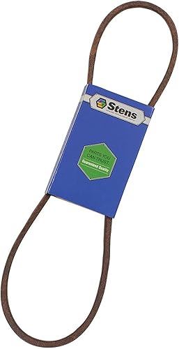 Stens Correa de repuesto OEM 265-472 para MTD 954-04260, negra