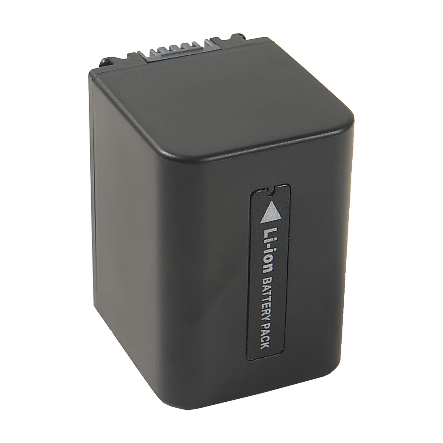 DSTE Ricambio Batteria per Sony NP-FV70 DCR-SR15 SR21 SR68 SR88 SX15 SX21 SX44 SX45 SX63 SX65 SX83 SX85 FDR-AX100 HDR-CX105 CX110 CX115 CX130 CX150 CX155 CX160 CX190 CX200 CX210 CX220 CX230 CX260V CX290