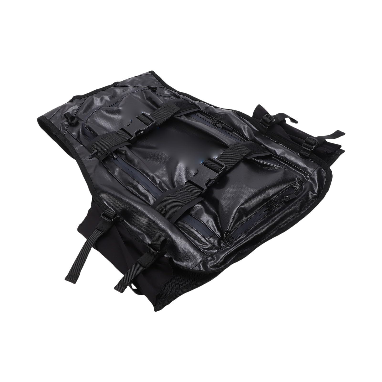 Mochila de Snowboard Cómoda y Transpirable Diseño 3D para Senderismo y Deportes de Nieve en Tela Oxford
