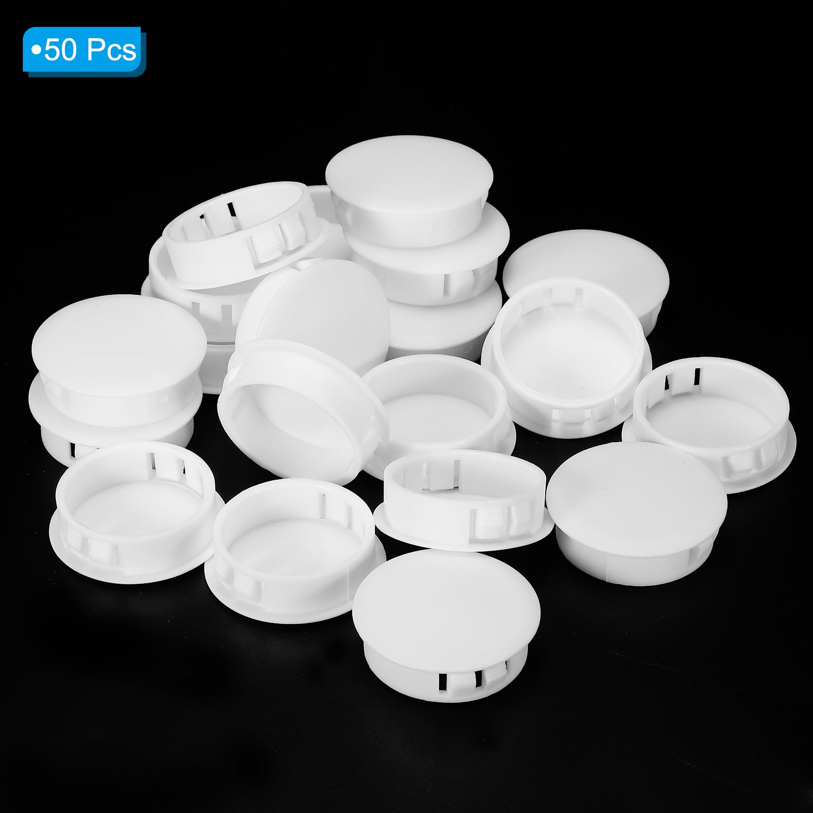 PATIKIL Hole Plugs Plastic - Image 3