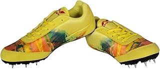 running spikes size 7