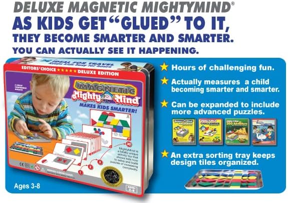 MightyMind (New Deluxe Magnetic Edition)