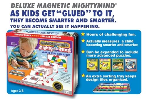 MIGHTY MIND MightyMind (New Deluxe Magnetic Edition)