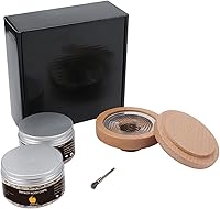 Vista 1 de Kit de cóctel ahumado, ahumador de cóctel para infundir cóctel, whisky, vino, queso, barbacoa, ahumador de bebidas saborizantes, incluye chips