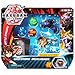 Price comparison product image Bakugan 6054981 Battle 5-Pack, Darkus Hydorous and Aurelus Gargarnoid, Collectible Cards and Figures, for Ages 6 and Up, Multicolour