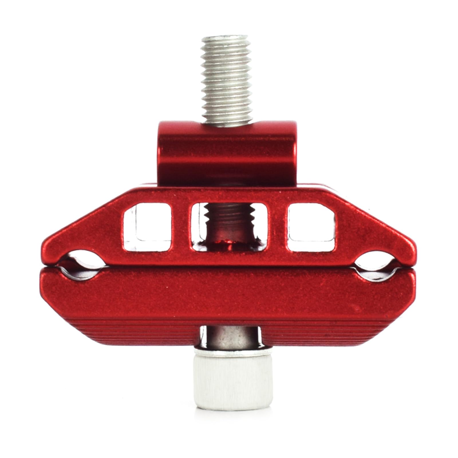 Aluminium Alloy Bike Seatpost Clamps Head Bike Head Saddles Pipe Screw Bicycles Seatpost Saddles Pipe Enduring Bicycles