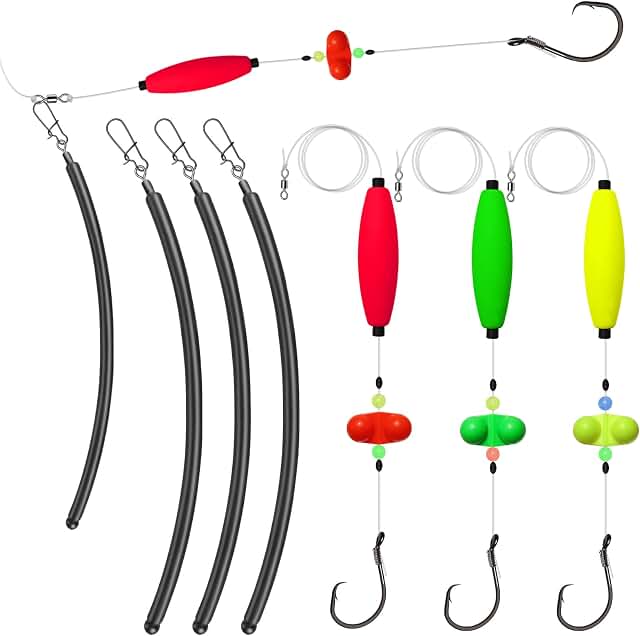 Dovesun Catfish Rigs Kit image