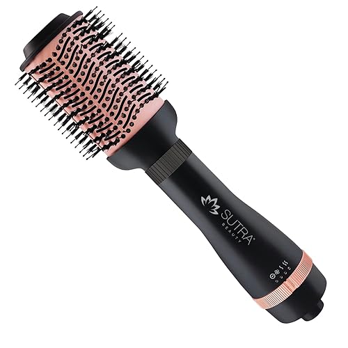 Sutra Luxe Interchangeable Blowout Brush Collection