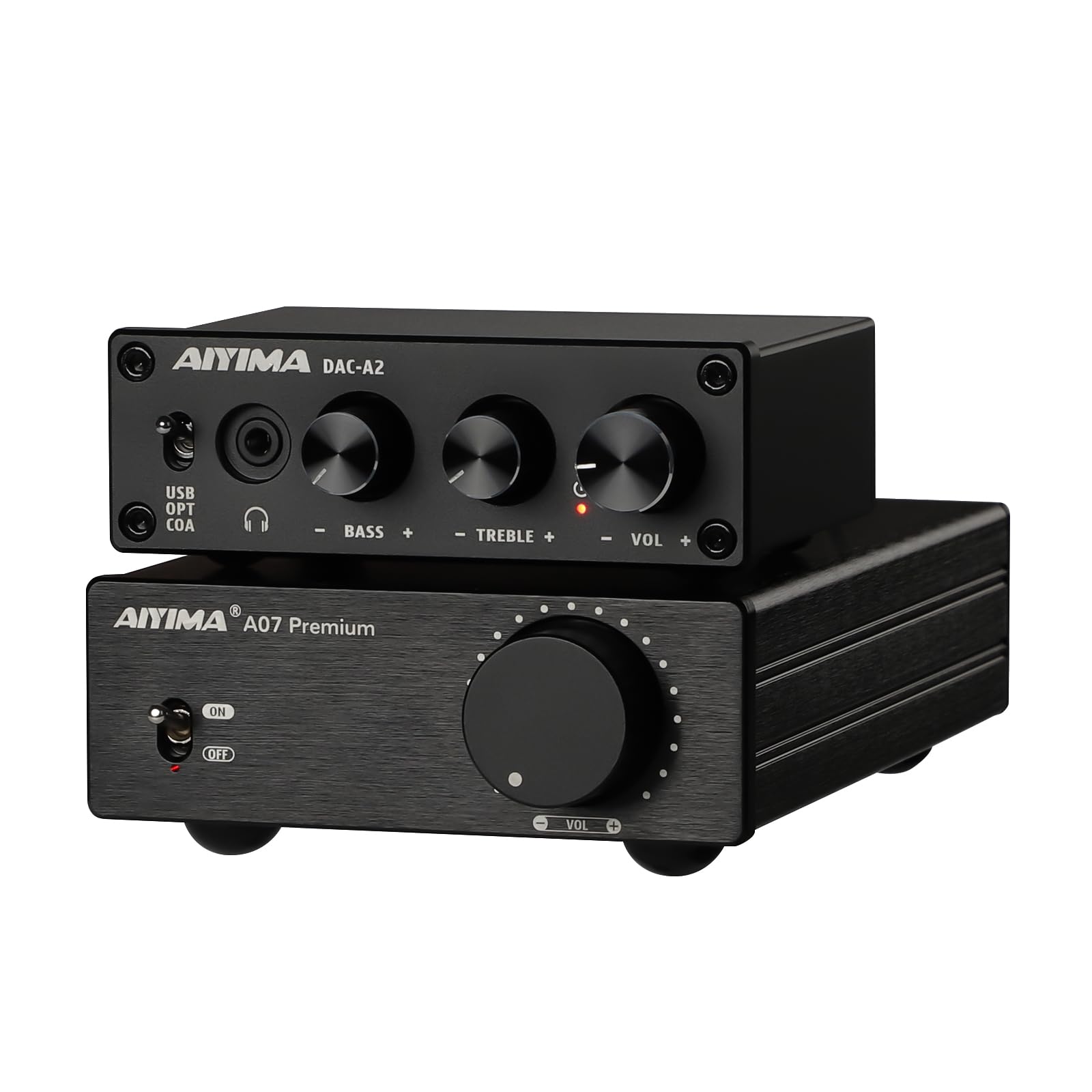 Amazon.com: AIYIMA DAC A2 Decoder with Bluetooth Support LDAC/aptX