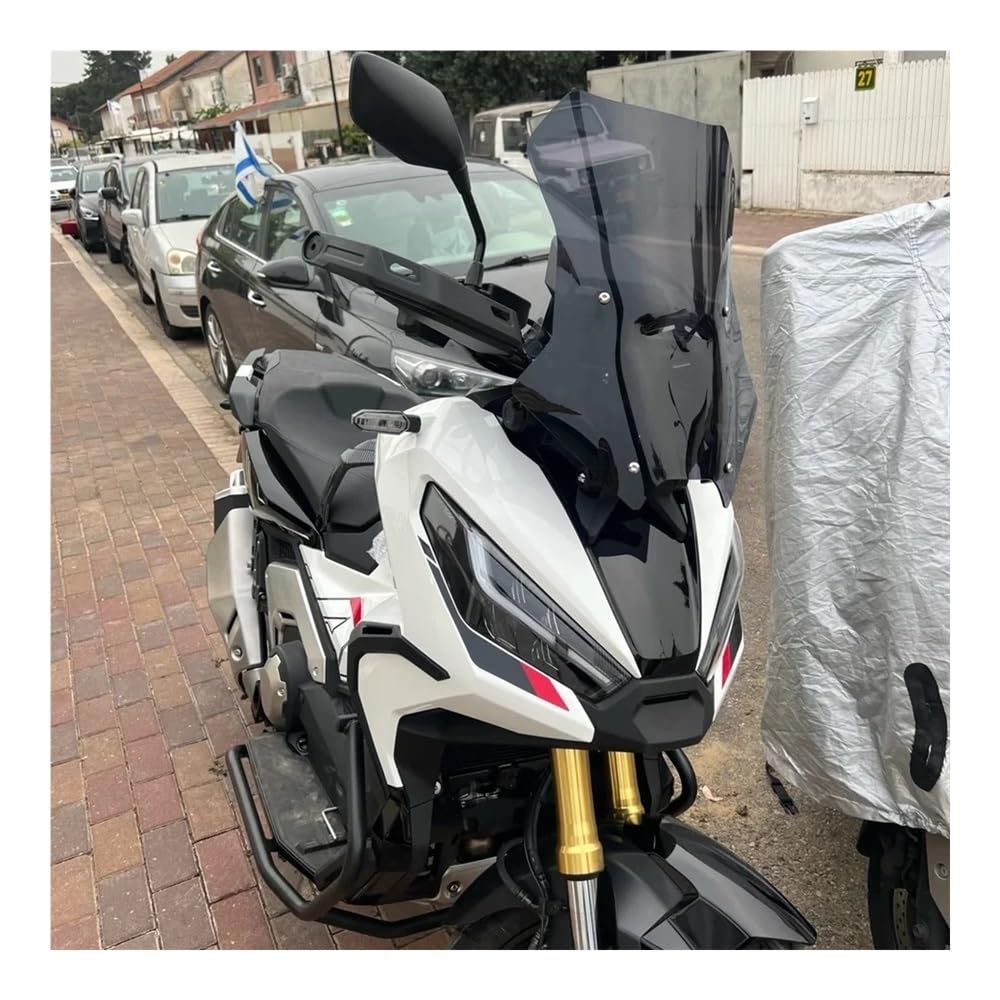 Motocykl Deflektor Szyby Przedniej Szyby Motocyklowej Szyby Przedniej Dla XADV 750 X-ADV 750 XADV750 2021 2022 2023 2024 Deflektor Szyby Przedniej