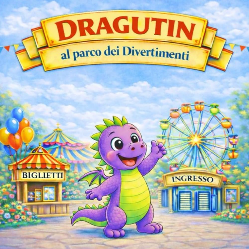 DRAGUTIN AL PARCO DEI DIVERTIMENTI (Las aventuras de Dragutin. The Adventures of Dragutin)