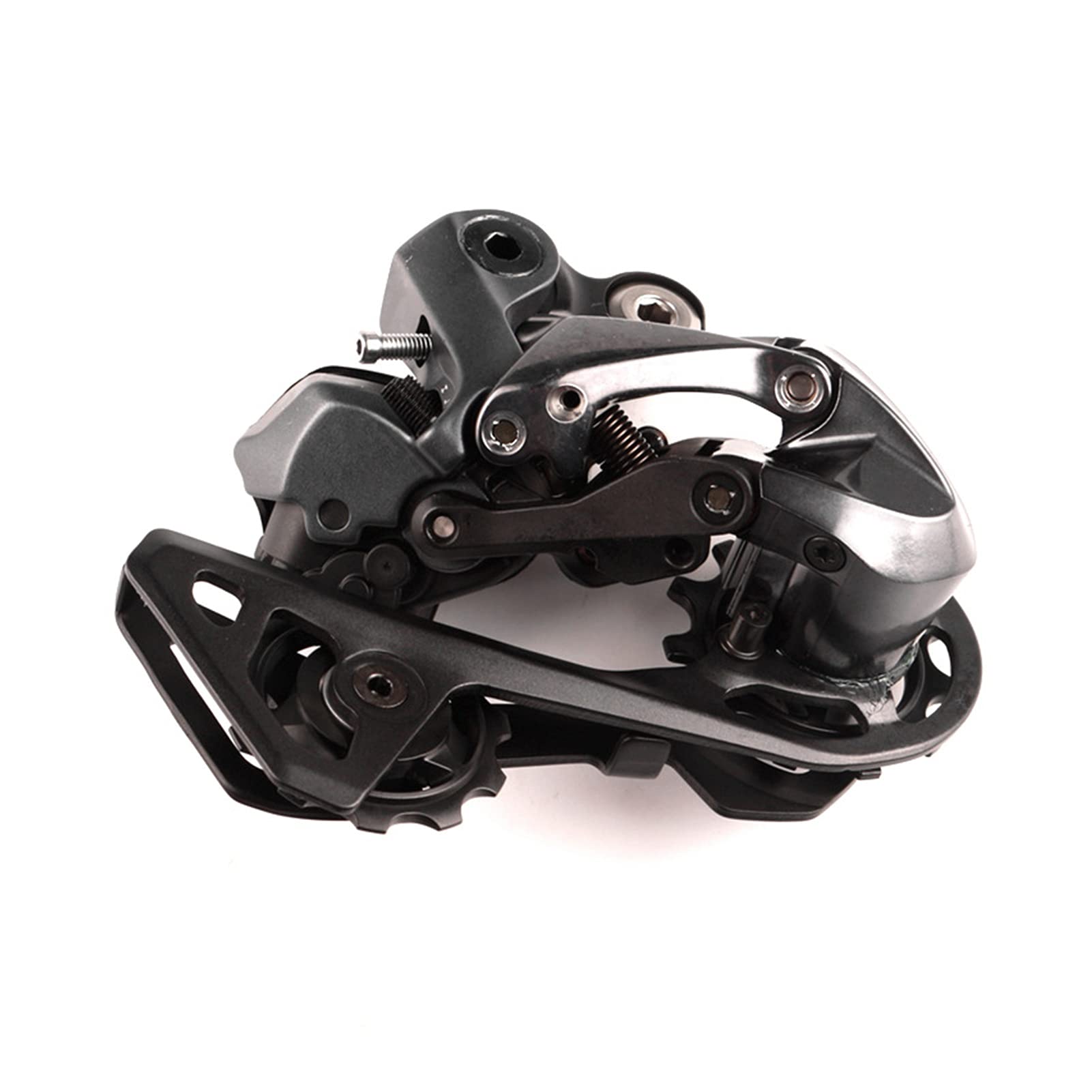 RIDEA RD6E60-FCBK リアディレイラーケージ RIDEA RD6E60-FCBK リアディレイラーケージ