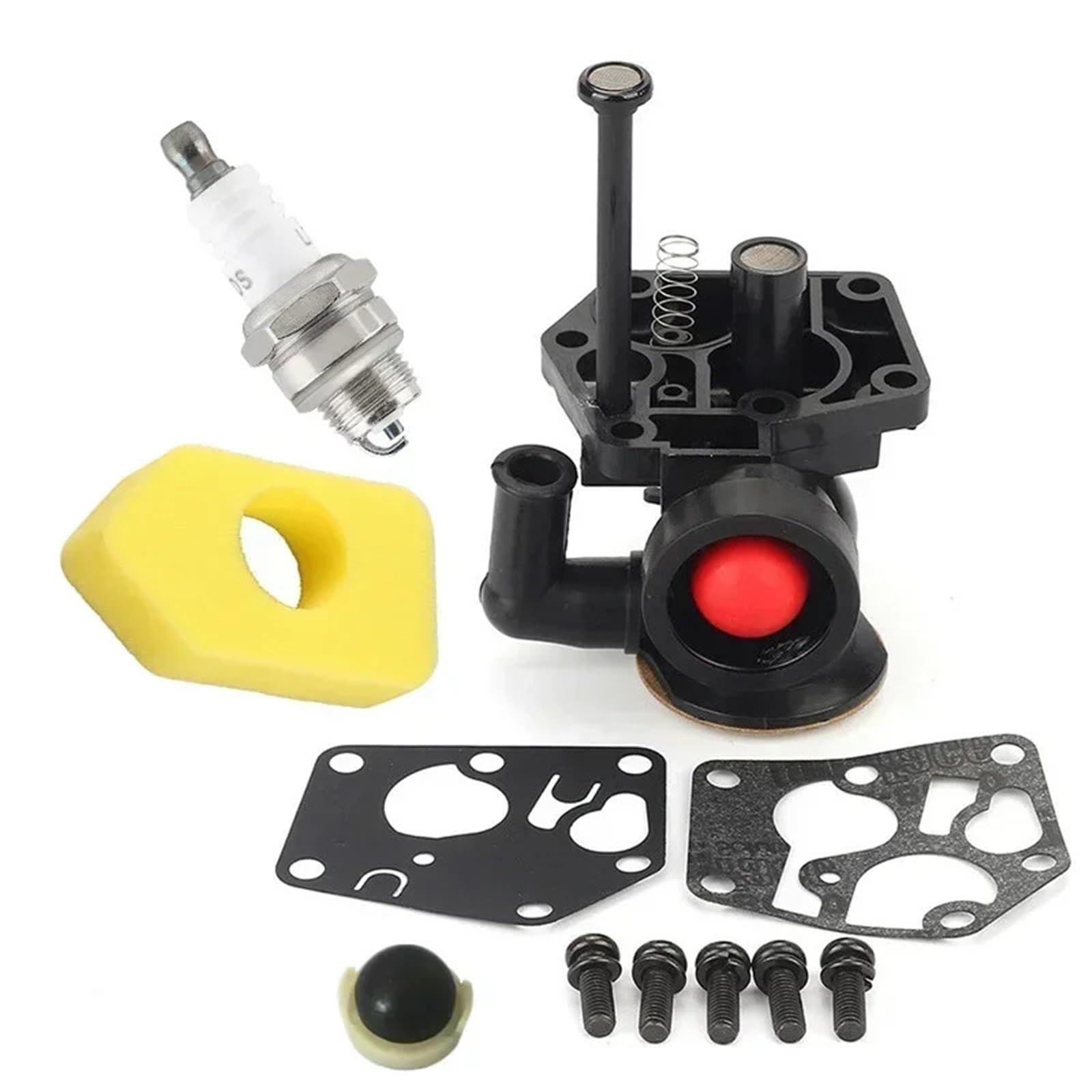 Carburateur Briggs Stratton 3HP pour réparer et démarrer votre tondeuse