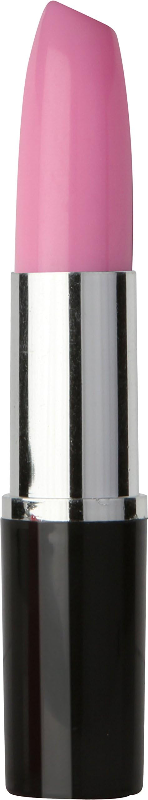 Ballpoint pen shaped like lipstick. Pack of 100 PCS