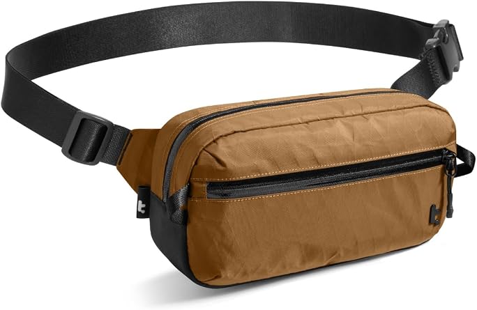 Tomtoc Aviator T35 Haki 3.5L Aksesuar El ve Omuz Çantası - T35M1K1