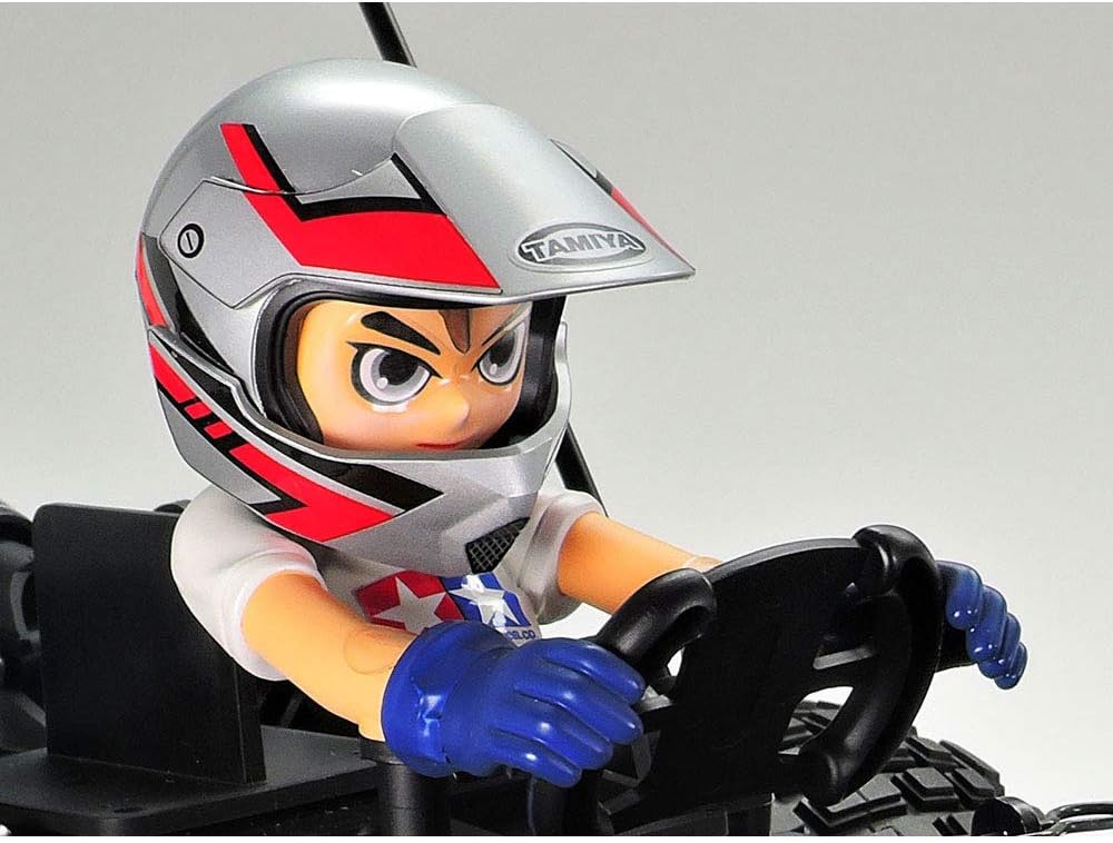 TAMIYA America, Inc 1/10 Comical Avante 4WD Buggy GF-01CN Kit, TAM58678