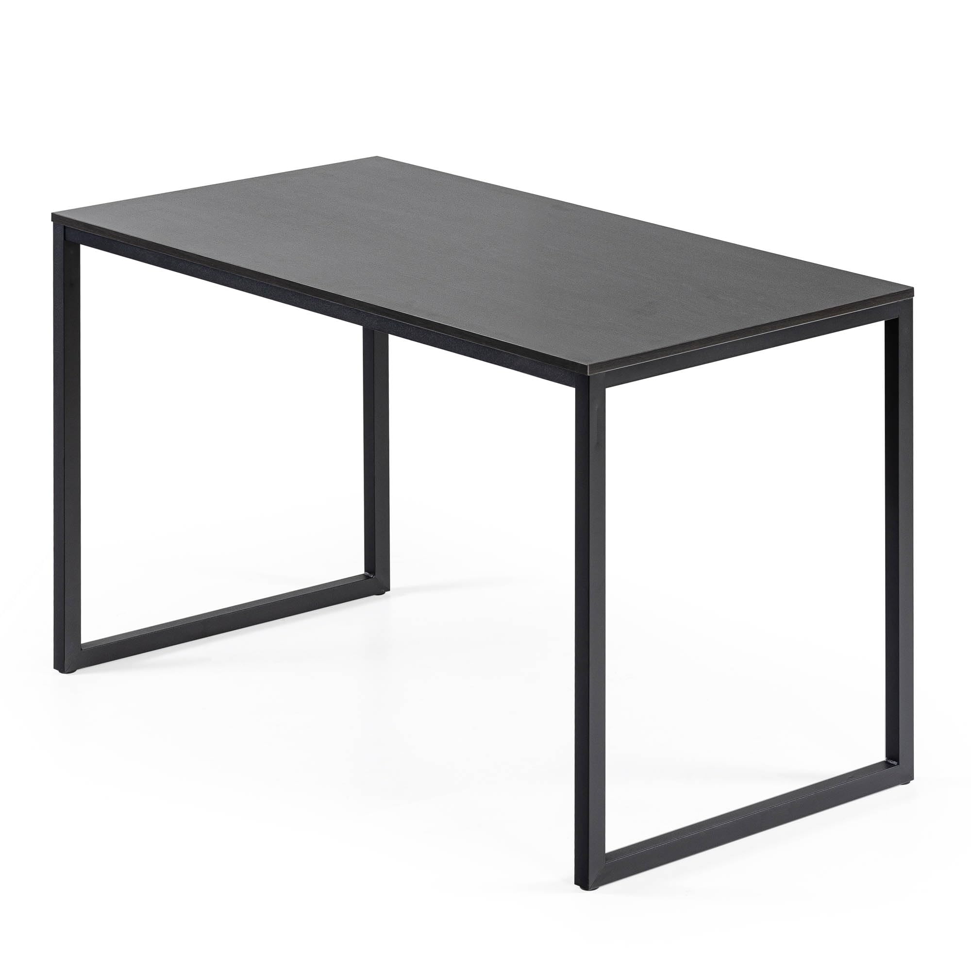 Zinus Jennifer Modern Studio Collection Table, Espresso - 119 x 61 x 73 cm - Computer & Office Desk - Easy to Assemble