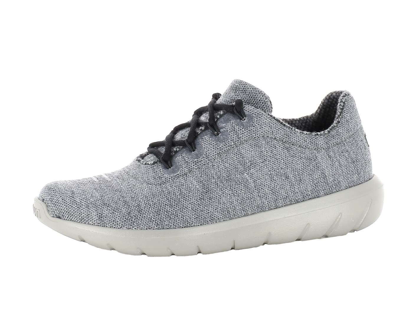 UYN Y100126 Living Cloud Sneaker Female Light Gray Melange UK 6.5