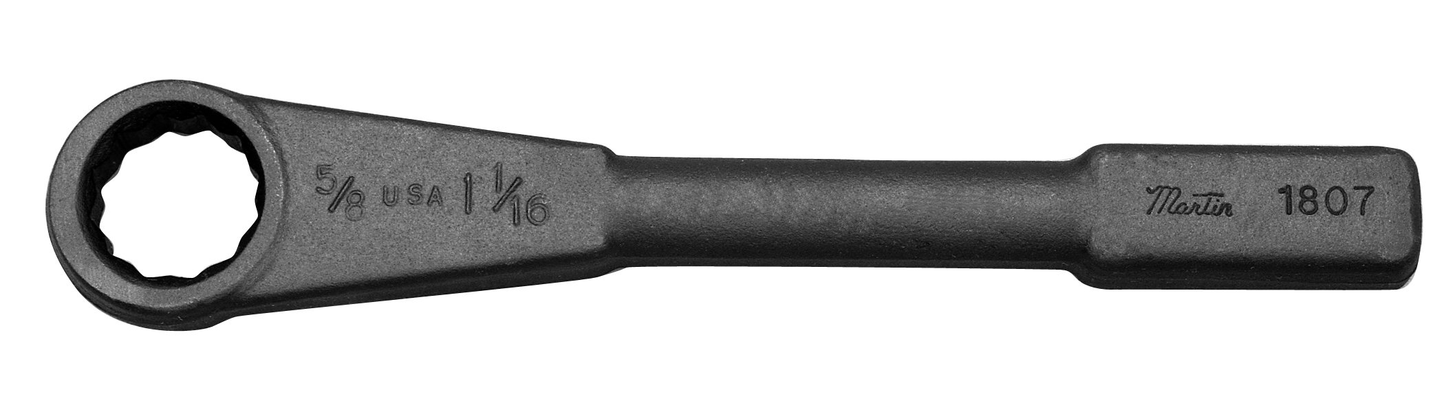 Martin 1807 Forged Alloy Steel 1-1/16