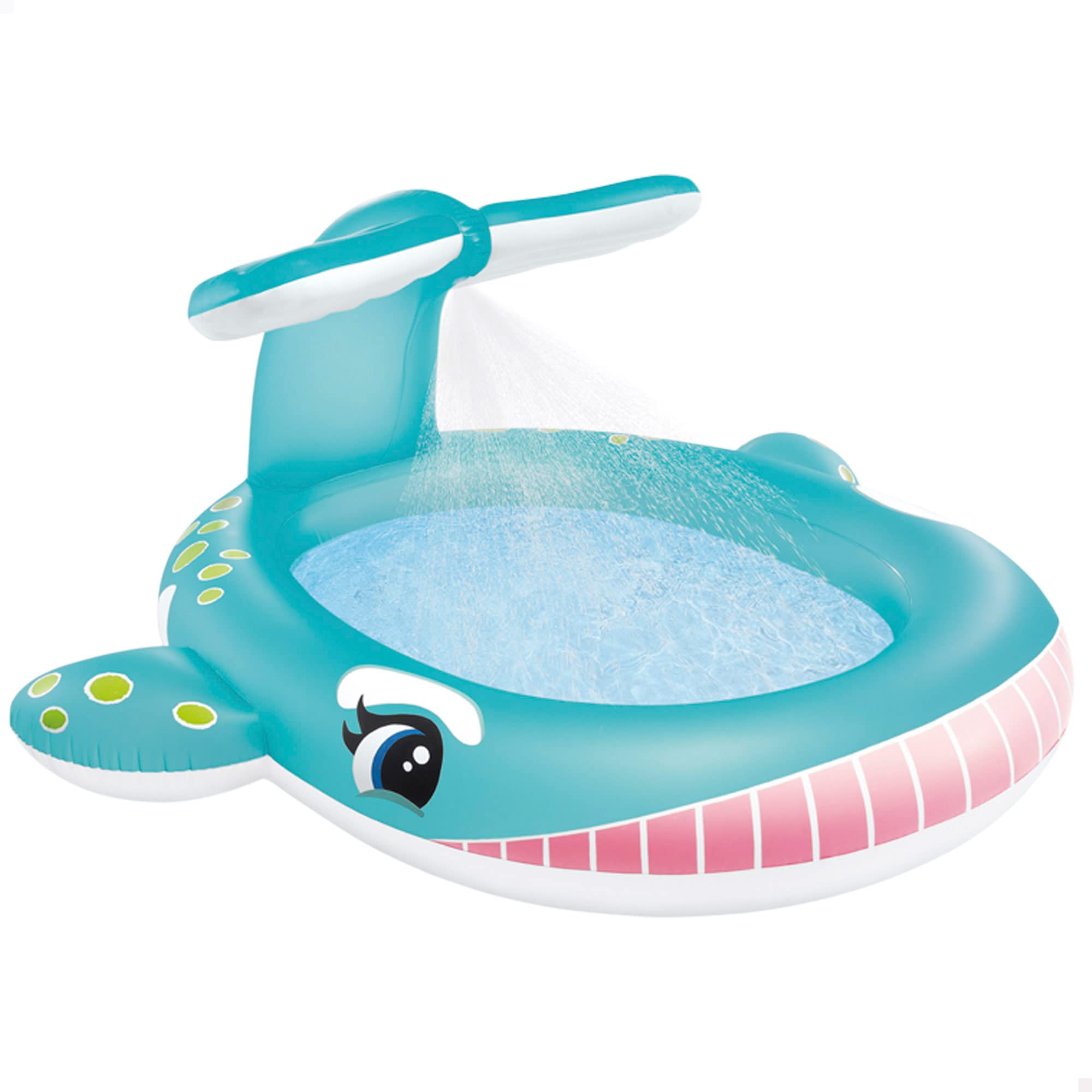 【新品未開封】INTEX 巨大ゴリラスプリンクラー Intex スプリンクラー付きの巨大なゴリラ 黒| Swiminn 水遊び