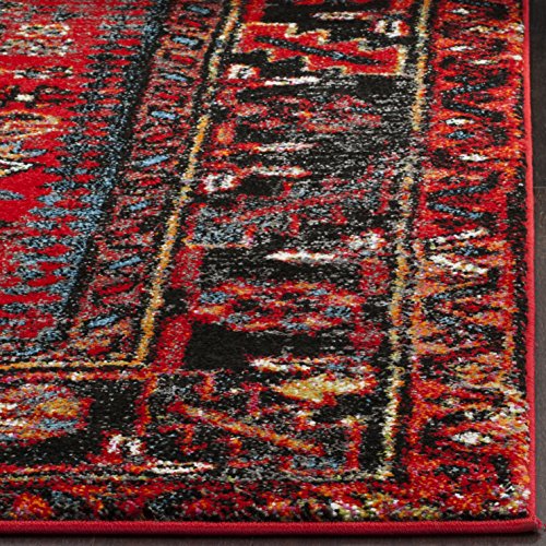 Safavieh VTH211A-28 Vintage Hamadan Collection Runner Rug thumb #2