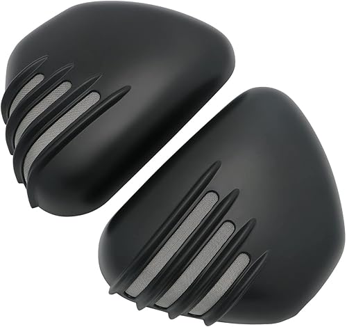 Miniatura 3 de Accesorios de motocicleta izquierda y derecha de la batería de carenado lateral tapa del marco para Triumph Street CupStreet TwinStreet Scrambler