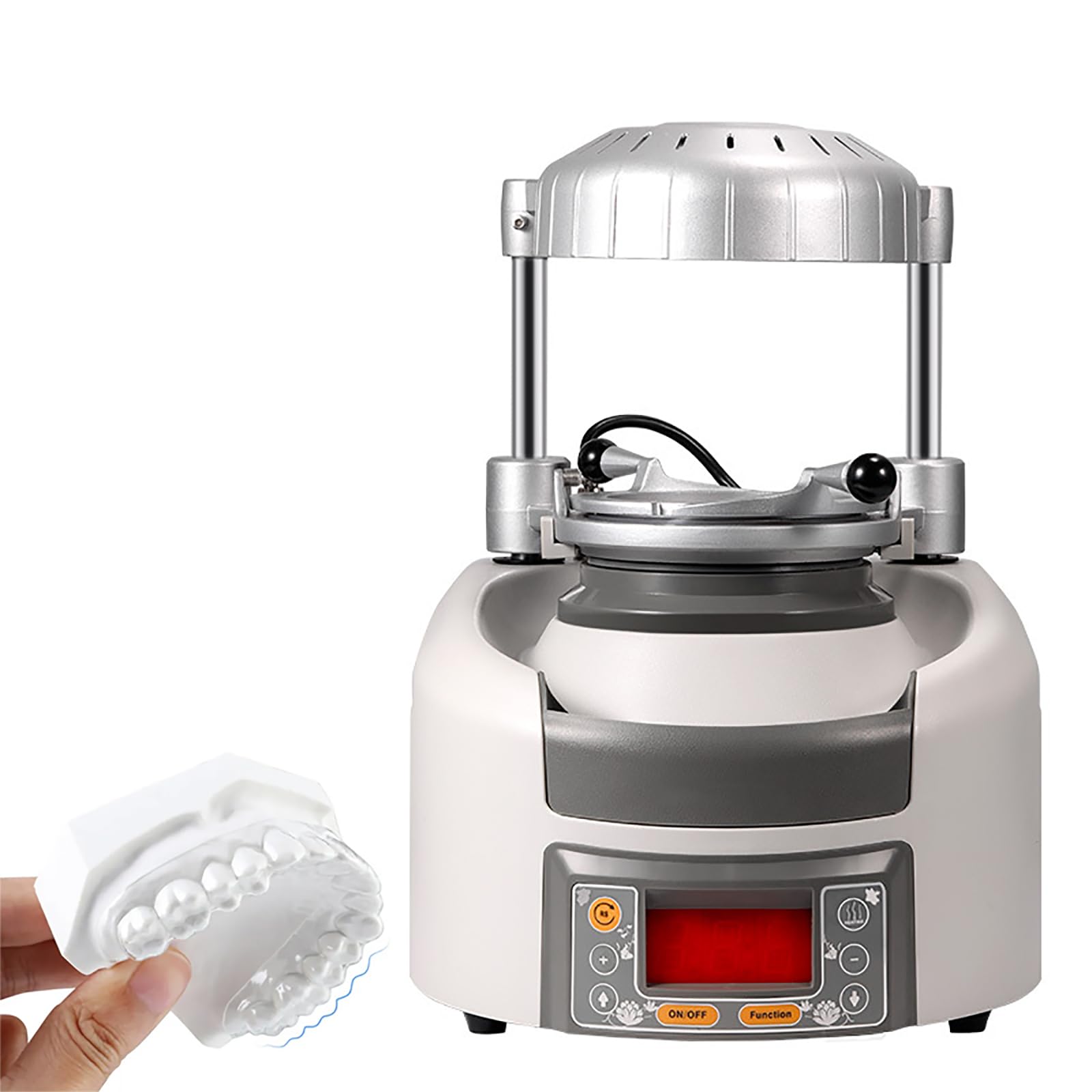 Vacuum Forming Machine Intelligent Fully Automatic Dental Laminating Machine Which Can Save Operating Procedures and Can Be Used