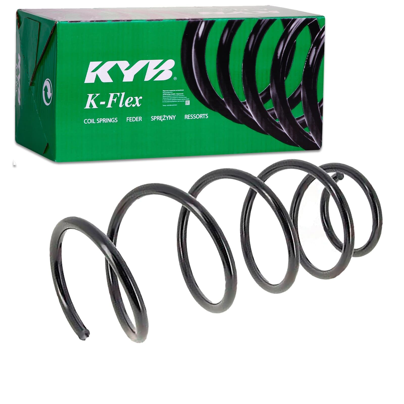 Kyb RH2623 Molla Elicoidal - 1 Pezzo-image