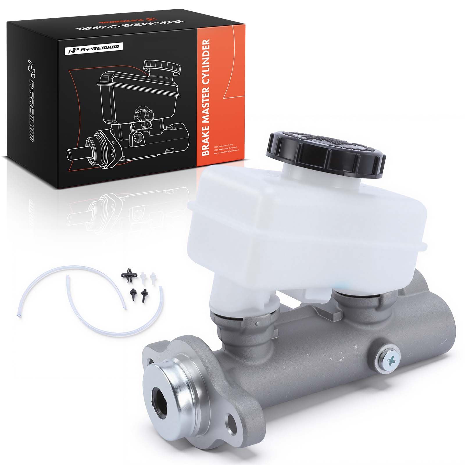Amazon.com: A-Premium Brake Master Cylinder with Reservoir and