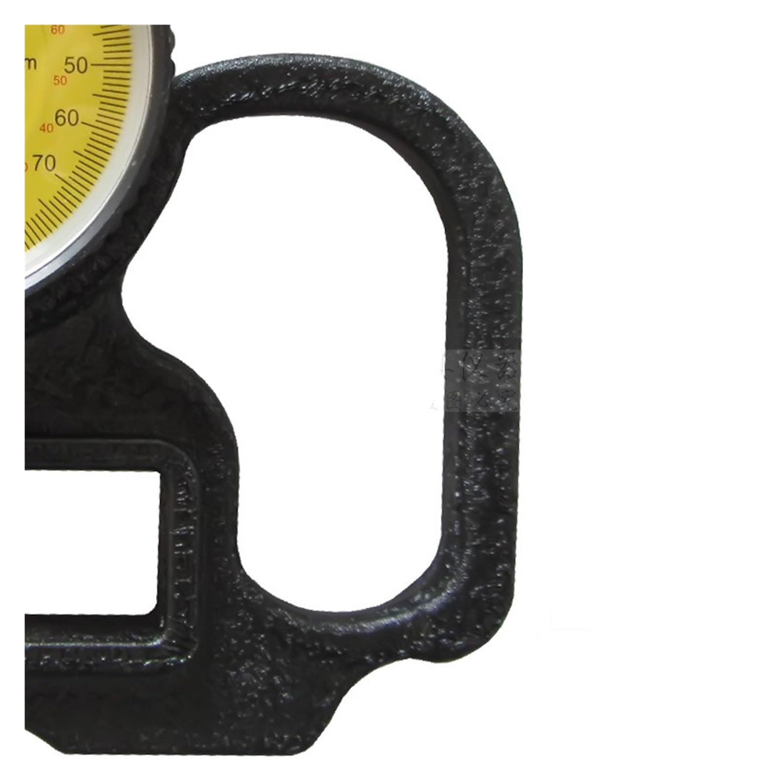 Medidor De Espesor Esfera 0-5mm Y 0.001mm, 10mm X 30mm,01mm, Micras, Herramienta Medición Ancho(10mm x 0.01mm)