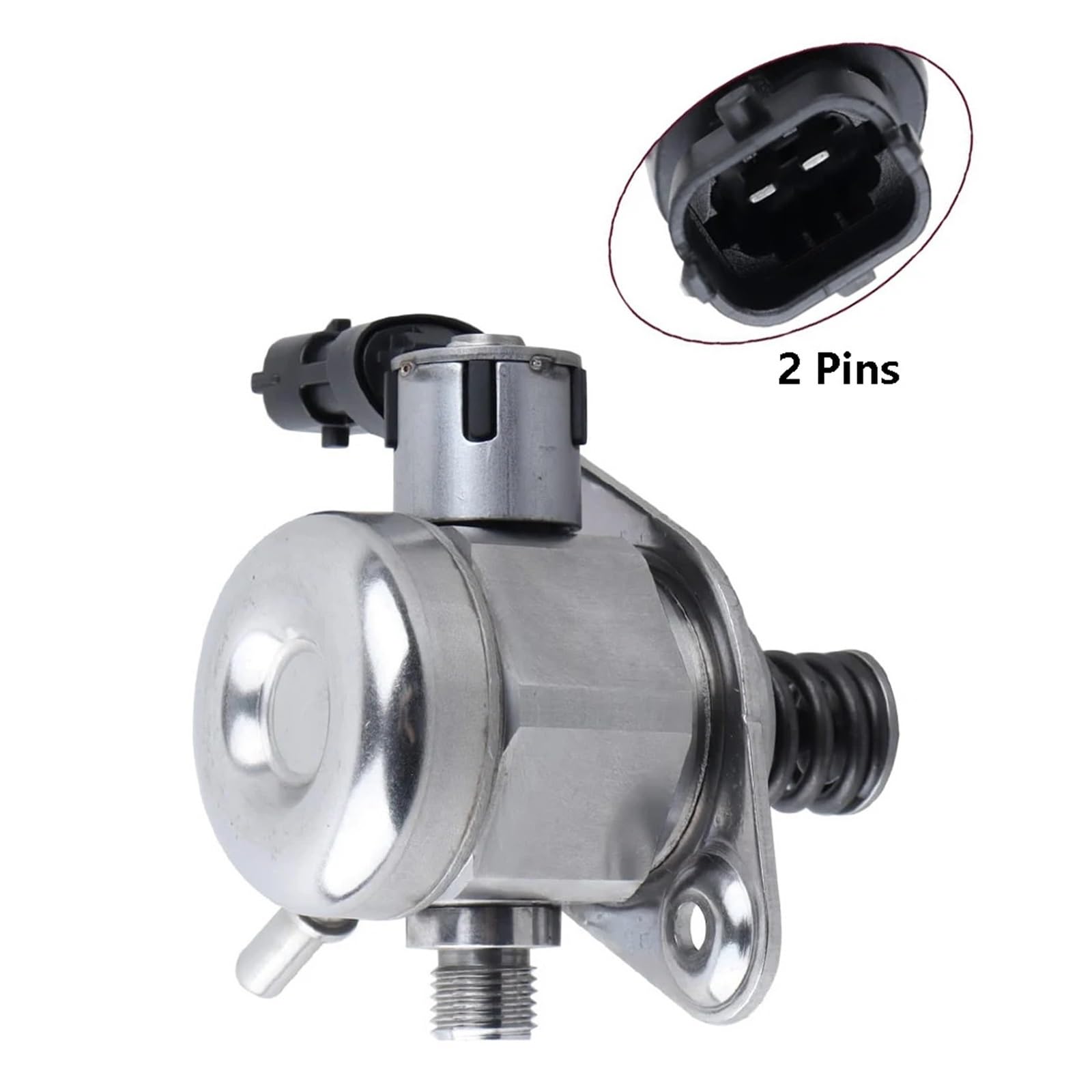 Bomba De Combustible De Alta Presión 35320-2GGA0 Compatible Con Hyundai Santa Sonata Tucson | Compatible con Kia Optima Sorento Sportage 2.4l L4.