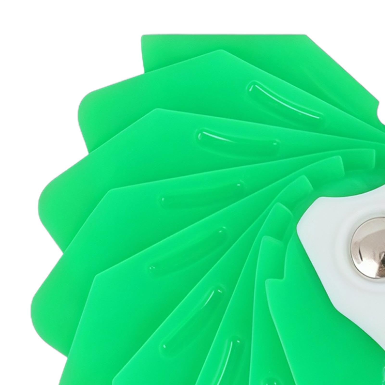 Set Di Attrezzi Sigillatura Fughe | Manico Ergonomico Portatile Multiuso,Attrezzo Pieghevole Da Stuccatura | Sigillatura, riempimento, rifinitura, bagno, cucina, finestra, pavimento
