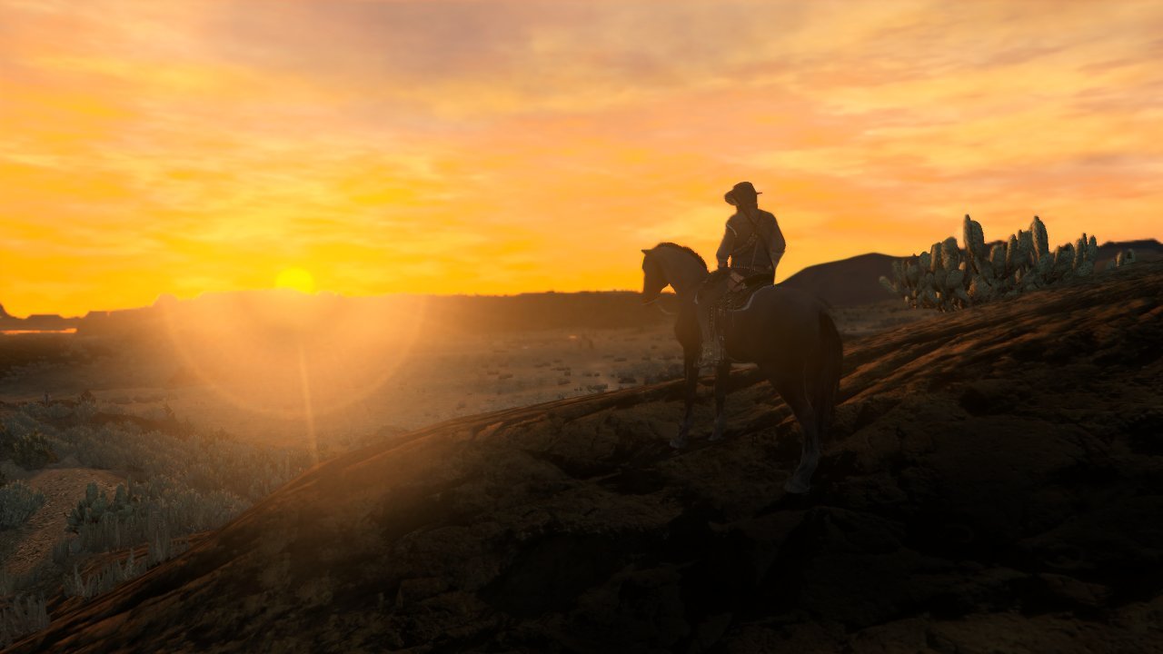 Red Dead Redemption