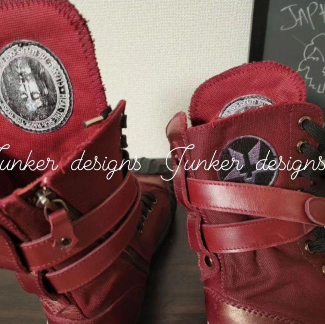 Amazon.co.jp: junker Red devil 8 LGB バックラッシュ : おもちゃ
